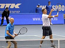 «Как до меня домогался Кафельников». Давыденко рассказал забавную историю про Кубок Дэвиса