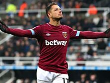 Чичарито может стать игроком «Валенсии» в январе