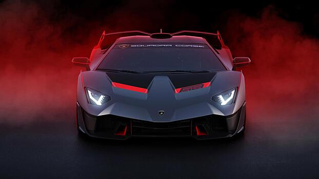 SC18: сын Lamborghini и дьявола