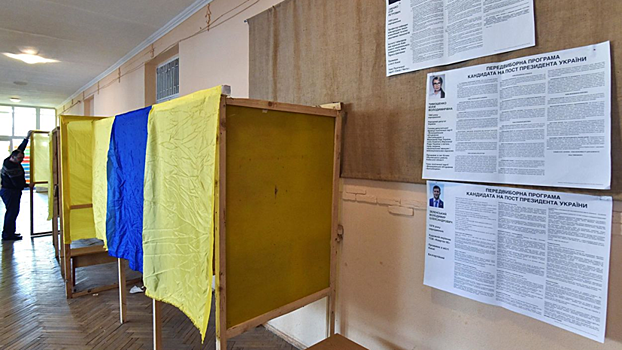Полиция Украины получила более 11 тысяч сообщений о нарушениях на выборах