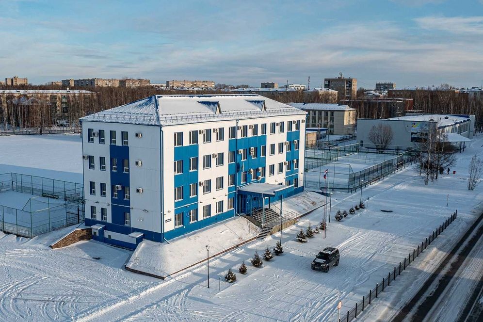 «Транснефть — Сибирь» передала объекты социальной инфраструктуры Стрежевому