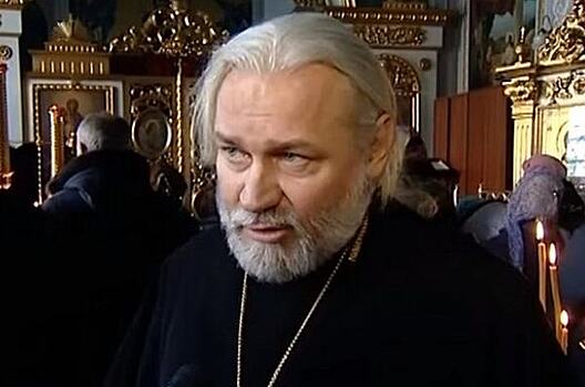 Священника Стремского посадили за насилие над детьми
