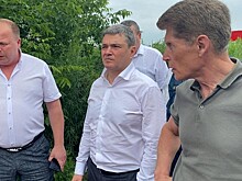 Уссурийцы снова просят помощи губернатора через голову Коржа