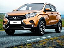Lada Xray Cross: Каким получился самый брутальный автомобиль АВТОВАЗа