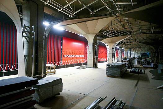 Назван срок запуска новой линии метро в Москве