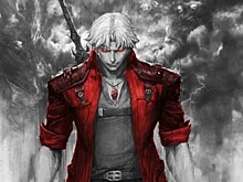 Вышел небольшой отрывок из аниме по Devil May Cry