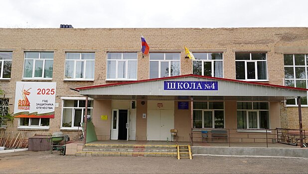 Продолжается обновление школ Оренбурга