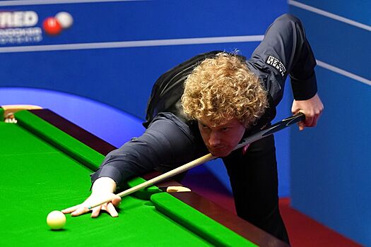 Состоялась жеребьёвка Masters 2023 по снукеру