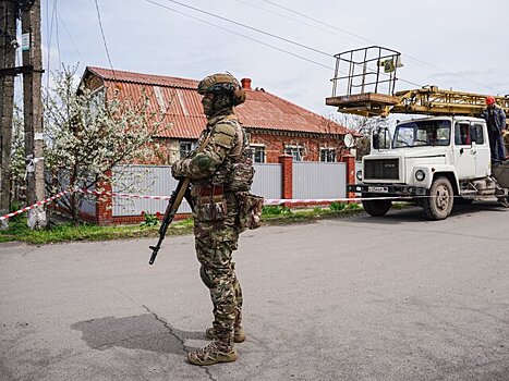 Украинские войска нанесли ракетный удар по Мариуполю