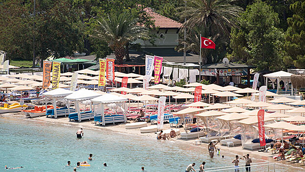 В Турции на отдыхе утонула российская туристка