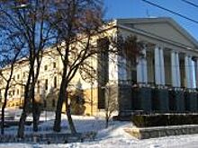 На сцене волгоградского театра выступила незрячая актриса