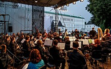«Фестивальное лето» продолжается: уличные концерты и спектакли 14 июня в Рязани