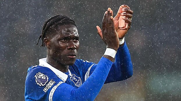 «Астон Вилла» покупает Амаду Онана у «Эвертона» за 50 млн фунтов, контракт – до 2029-го. Хавбеком интересовались «Арсенал» и «Барса»