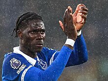 «Астон Вилла» покупает Амаду Онана у «Эвертона» за 50 млн фунтов, контракт – до 2029-го. Хавбеком интересовались «Арсенал» и «Барса»