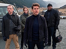 Премьера очередной части серии "Миссия невыполнима" отложена на год