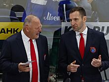 «Расстроены результатом». Галлан оценил поражение «Шанхайских Драконов» от «Спартака»