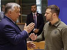 Орбан посоветовал Зеленскому не угрожать Венгрии, а поблагодарить ее