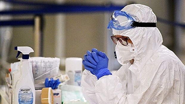8489 случаев заражения коронавирусом выявили в России