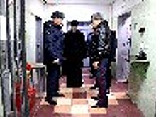 Епископ Ржевский и Торопецкий Силуан впервые посетил ИК-7 УФСИН России по Тверской области и пообщался с осужденными