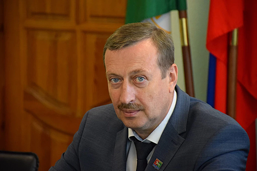 Глава Уфимского района Башкирии Вилорий Угаров ушел в отставку