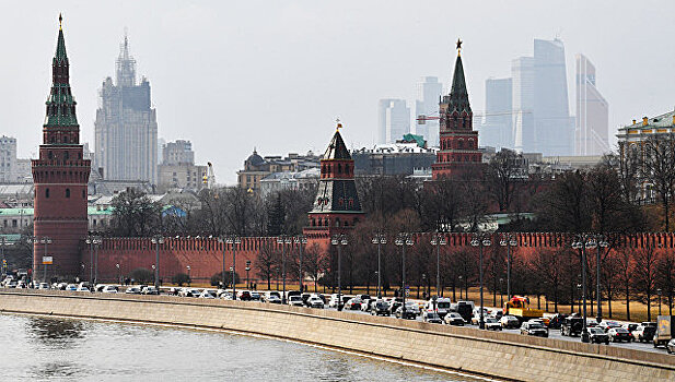 Доходы Москвы за 2017 год выросли на 13%