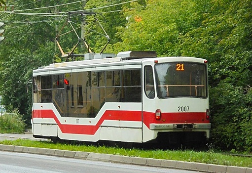 Трамвай №3 перестанет курсировать с 23 по 24 сентября в Нижнем Новгороде