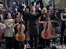 Хор Минина представил в Самаре одно из последних произведений Эдуарда Артемьева