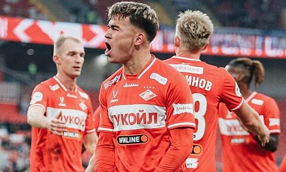 Мостовой - о "Спартаке": если ты забиваешь и выигрываешь, какие могут быть вопросы?