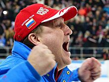 Юрьев: задача на ЧМ одна - вновь выиграть золотые медали