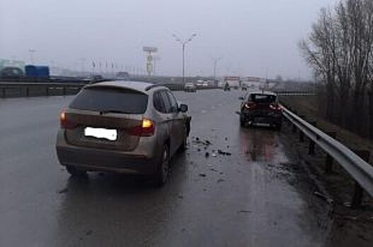 10-летняя девочка госпитализирована после ДТП на трассе Уфа-аэропорт