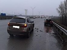 10-летняя девочка госпитализирована после ДТП на трассе Уфа-аэропорт