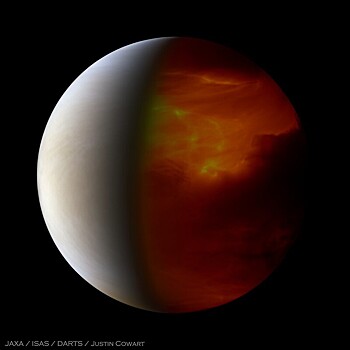 Найдено вероятное объяснение странным сигналам с Венеры