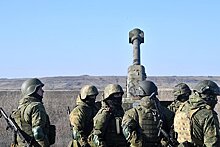 В ДНР сообщили об огневом контроле у Артемовска