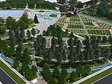 В хуторе Шаумяновском появится парк с армянским колоритом