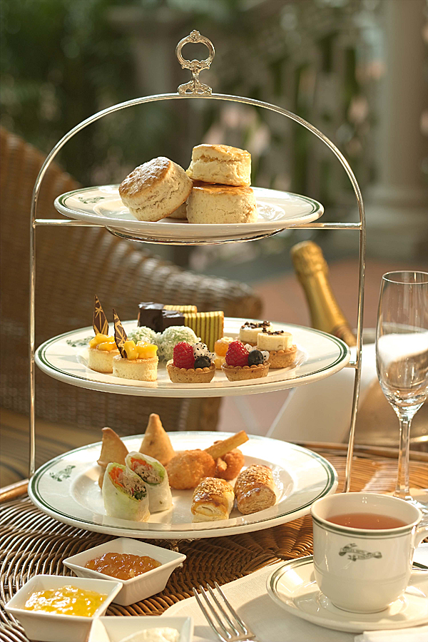 Отель Раффлз, Сингапур, Азия