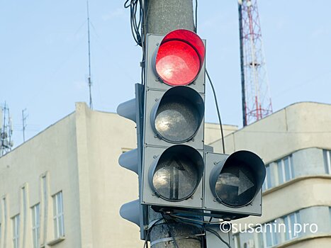Изменение режима работы одного из светофоров в Ижевске и ревизия ПДД: что произошло минувшей ночью