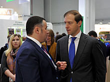 Тверской губернатор занял пятое место среди глав ЦФО в медиарейтинге