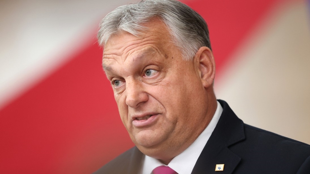 Орбан: Европа вступила в стадию подготовки к войне с Россией