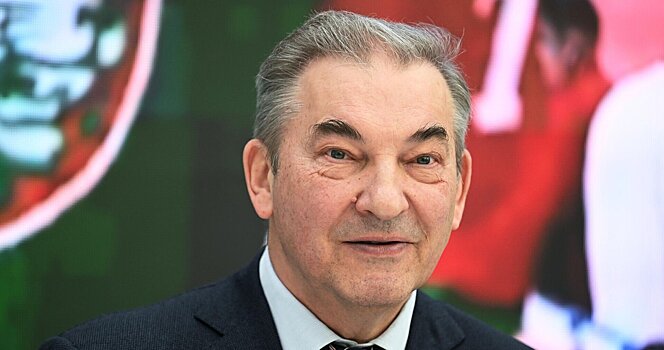 Владислав Третьяк: «Предложение есть, чтобы на ВДНХ был павильон, посвященный спорту. ФХР выделят место, где мы разместим свои кубки»