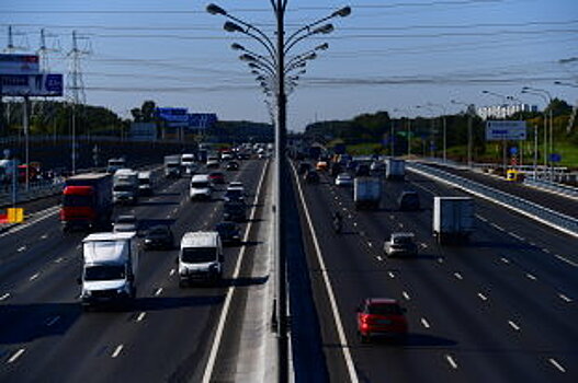 Госдума вводит запрет на проезд по платным дорогам без оплаты