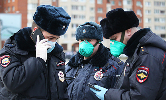 В центре Москвы массово подрались девушки