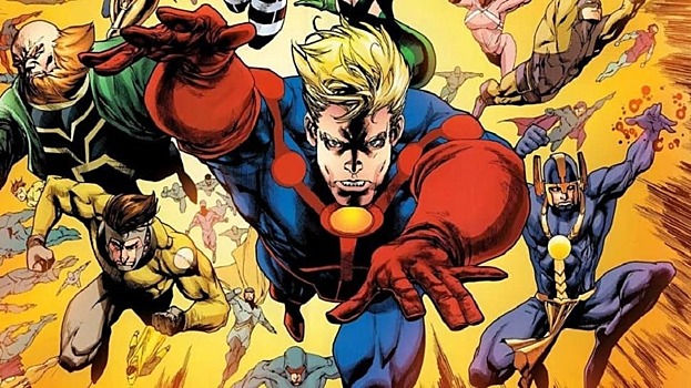 Вселенная «Marvel» после «Мстителей»: новый проект – «Вечные»