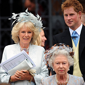 Все ответы в книге: мемуары принца Гарри потрясут королевскую семью своими искренними чувствами к Камилле Паркер-Боулз
