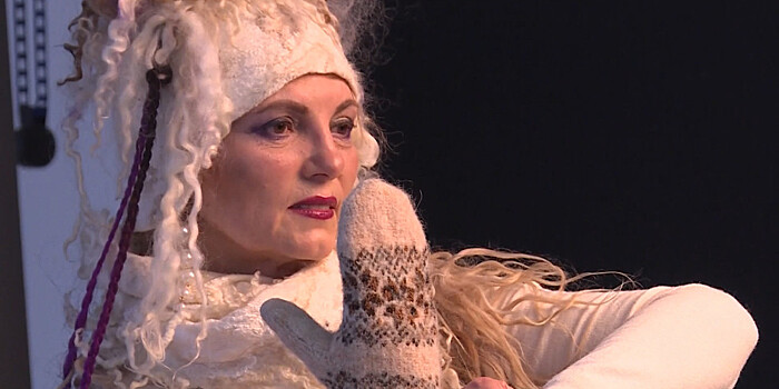 Красивая старость: пенсионерки в Беларуси снялись для новогоднего календаря