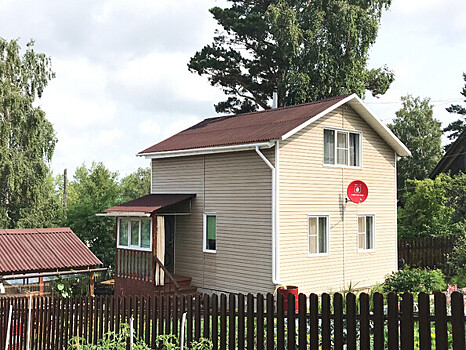 Сокращаются площади строящихся на загородном рынке жилых домов