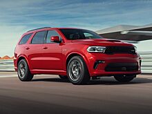 FCA: Dodge Durango Hellcat не будет похож на джип Trackhawk