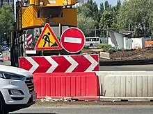 В Самаре из-за ремонтных работ ограничат проезд по четырем улицам