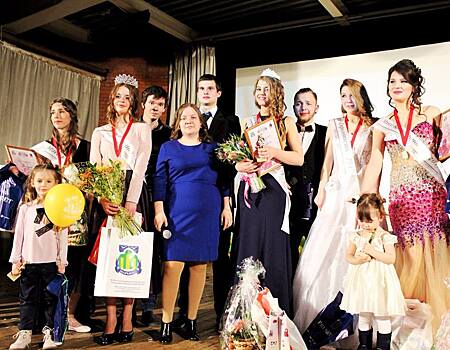 В конкурсе «Мисс Марьино-2017» победила Валерия Сергеева