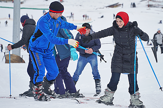 Власти Дагестана ищут инвесторов для горнолыжных курортов