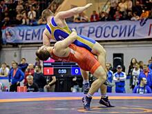Ямальские борцы взяли восемь медалей из десяти возможных